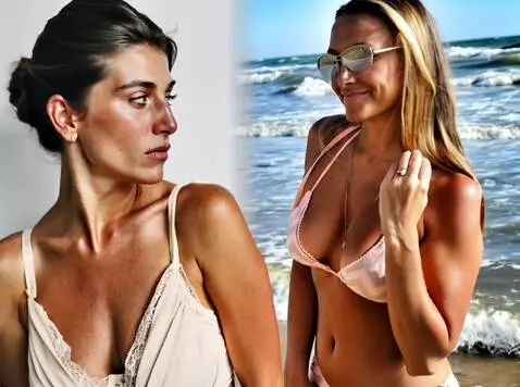 AI Video from prompt: hug