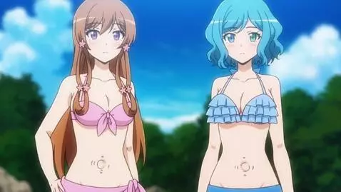 AI Video from prompt: Have them breathe with their belly hungry and ru