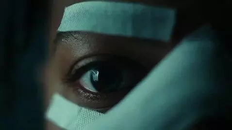 AI Video from prompt: Cinematic Documentary Style:  A high-contrast, c