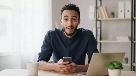 AI Video from prompt: Hello, welcome to my Fiverr profile. My name is 