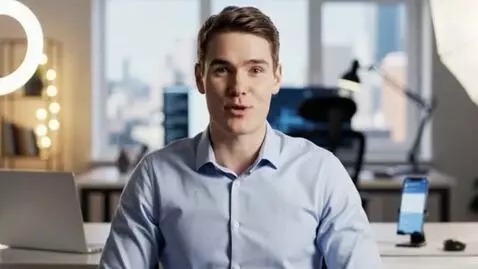 AI Video from prompt: Hello, welcome to my Fiverr profile. My name is 