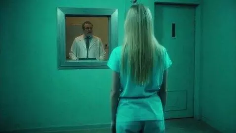 AI Video from prompt: A mysterious episode from science fiction pseudo