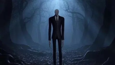 AI Video from prompt: Marionette from "Five Nights at Freddy’s" Univer