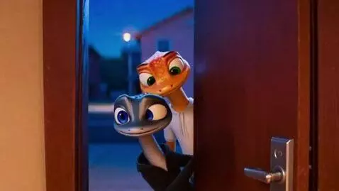 AI Video from prompt: the aurum show, epesode name: shoping for props.