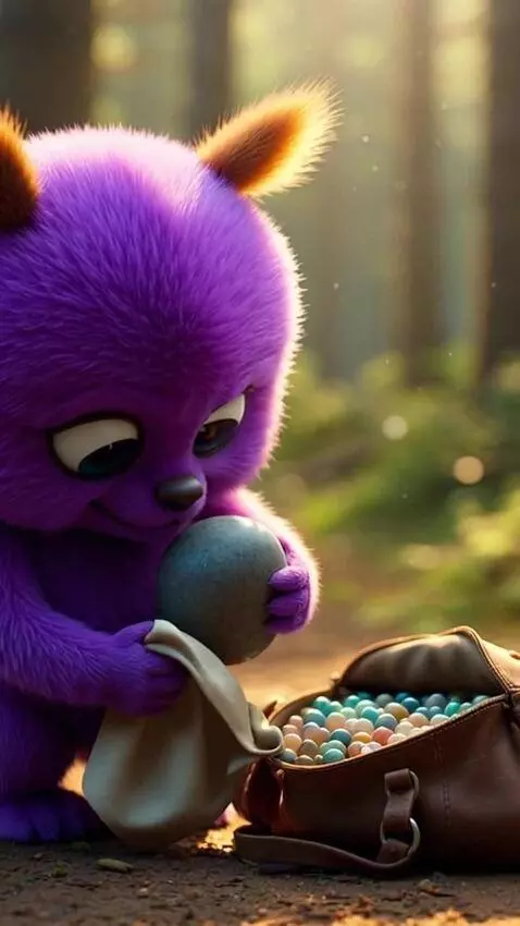 AI Video from prompt: An ultra-realistic 8k video. A sun-drenched, anc