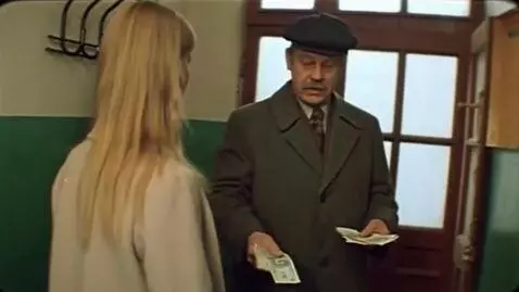 AI Video from prompt: A  episode from science fiction pseudo documenta