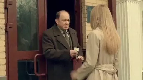 AI Video from prompt: A  episode from science fiction pseudo documenta