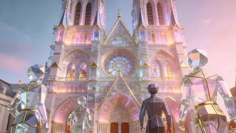 AI Video from prompt: People on the picture move and go wherever they 