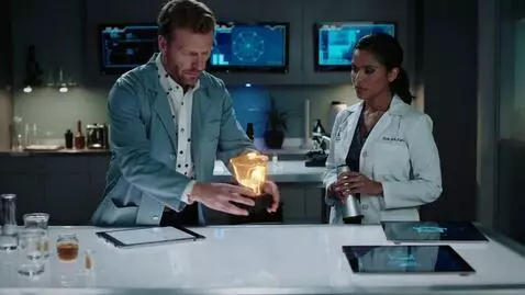 AI Video from prompt: Create a cinematic video that represent this sen