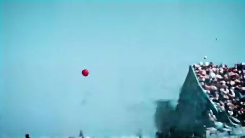 AI Video from prompt: AI video of the Dominican Republic baseball team