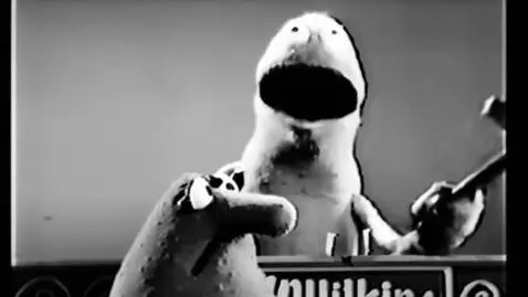 AI Video from prompt: old school retro commercial from 1996 about the 