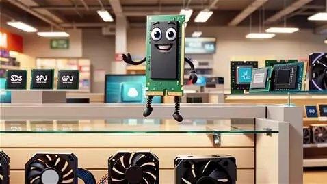 AI Video from prompt: Create a 5-second animated video in a fun 3D car