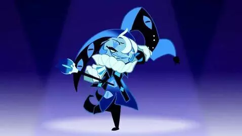 AI Video from prompt: Make this character in the picture dancing