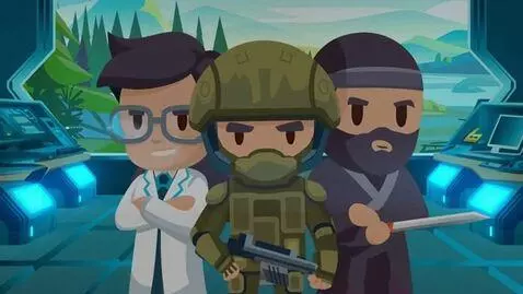 AI Video from prompt: It's interesting to animate a photo