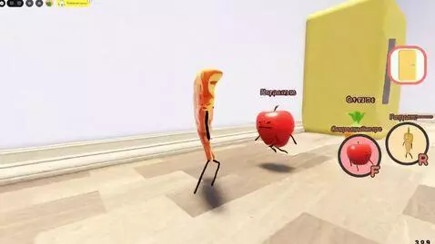 AI Video from prompt: The YouTuber plays for a product and comments on