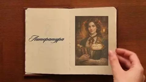 AI Video from prompt: Flipping the page to 2 blank pages without chang