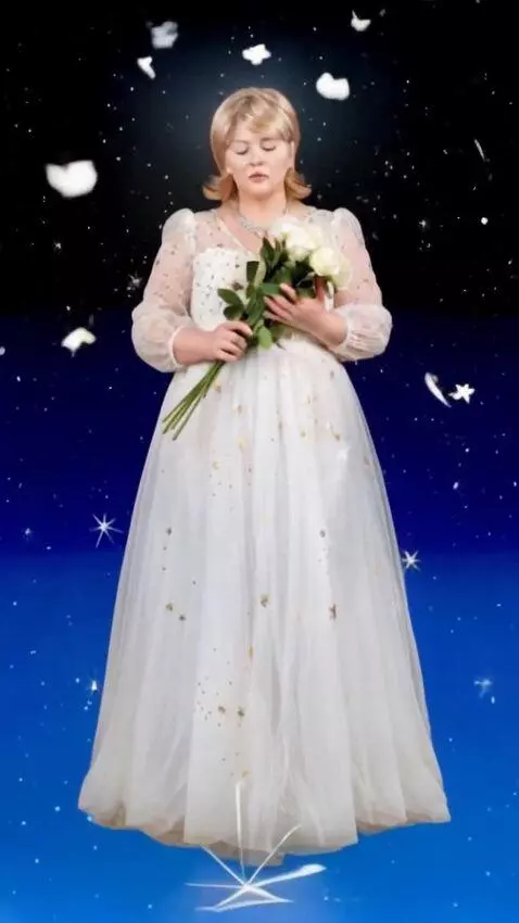 AI Video from prompt: The cinematic scene begins with a medium shot of