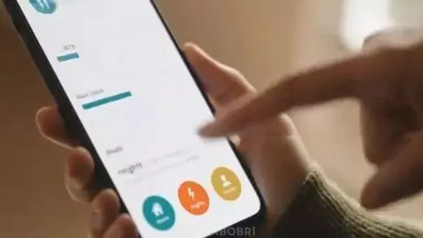 AI Video from prompt: with a brief description of what the interface i