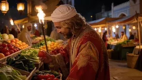 AI Video from prompt: natural move no head turns no zoom