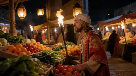 AI Video from prompt: natural move no head turns no zoom,he is looking