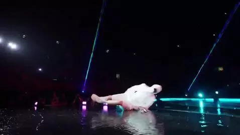 AI Video from prompt: Generate a highly realistic hand-held video.  Ru