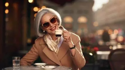 AI Video from prompt: video_generation.generate_video(prompt="A stylis