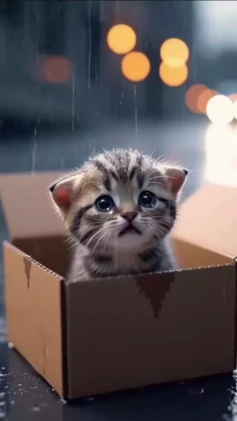 AI Video from prompt: Fast-cut cinematic story, 9:16 vertical. [0-3s] 