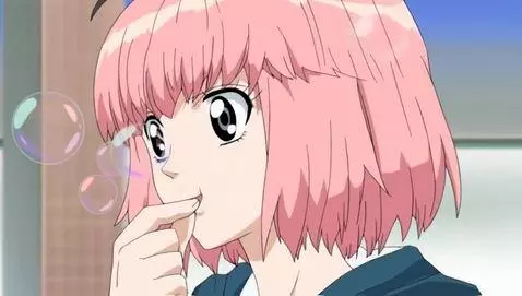 AI Video from prompt: Create an short video of anime girl with big eye