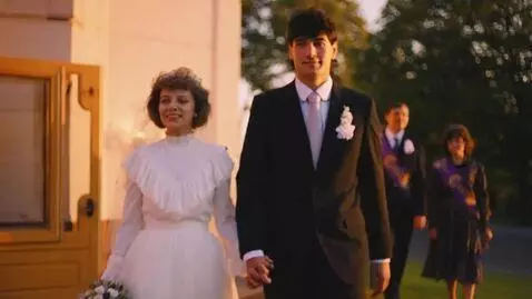 AI Video from prompt: June evening, warm light,