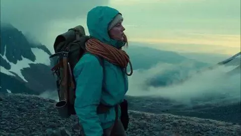 AI Video from prompt: In the style of the 70s- 80s, old footage, a mys