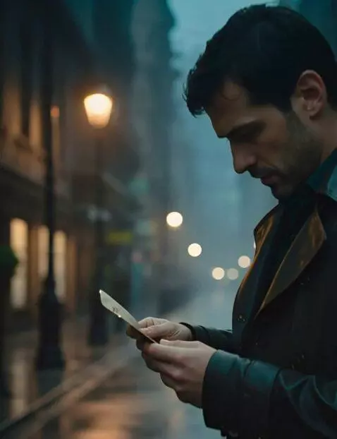 AI Video from prompt: Create cinematic animation on the image attached