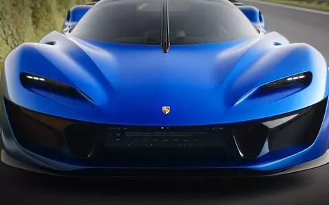 AI Video from prompt: The language of the car’s interface