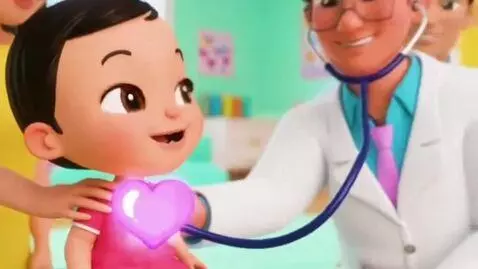 AI Video from prompt: reate a 4–5 minute kids animation video in color