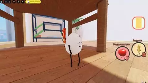 AI Video from prompt: The YouTuber acts on behalf of the product and c