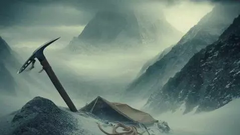 AI Video from prompt: In the style of the 70s- 80s, old footage. The a