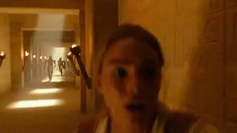 AI Video from prompt: Ultra-realistic cinematic handheld short film ab