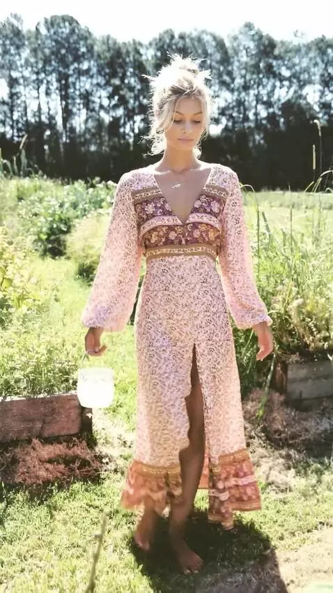 AI Video from prompt: a woman carries buckets of watering her hands