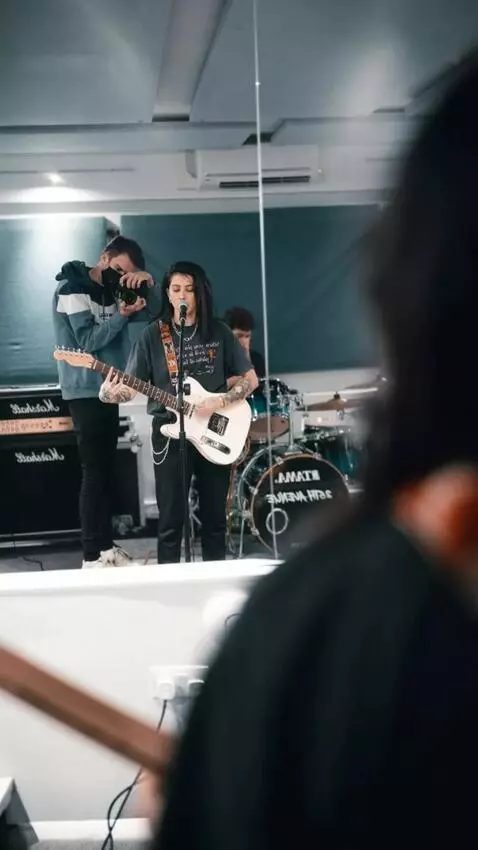 AI Video from prompt: Realistic video. High quality. A woman, an exact