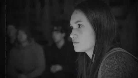 AI Video from prompt: An episode from a mysterious documentary film in