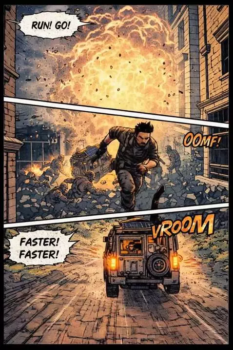 Kling 2.5 Turbo (pro) video