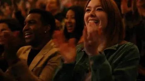 AI Video from prompt: This watch is a pedestal on a Podium and behind 