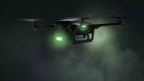 AI Video from prompt: Cinematic close-up of the matte black carbon fib