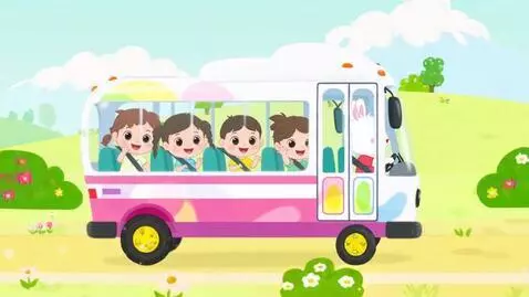 AI Video from prompt: Cute white bunny with pink ears and big eyes, si