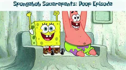 AI Video from prompt: spongebob squarepants p**p episode Intro Ai Musi