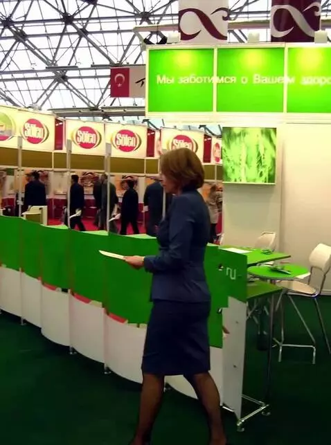 AI Video from prompt: The woman in the photograph is wearing a miniski