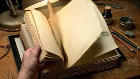 AI Video from prompt: {   "description": "A cinematic macro continuati