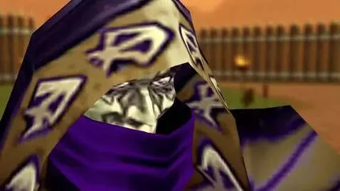 AI Video from prompt: Workers are arguing about territory. Acolyte's f