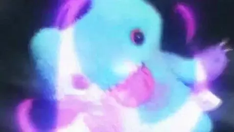 AI Video from prompt: Make an epic anime style fight between these two