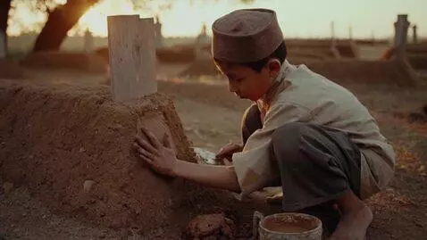 AI Video from prompt: Promt: A documentary-style cinematic photograph 