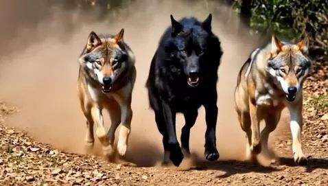 AI Video from prompt: Ultra-realistic cinematic video, single continuo